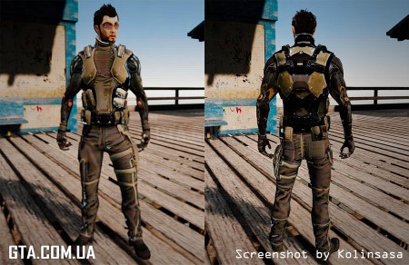 Адам Дженсен